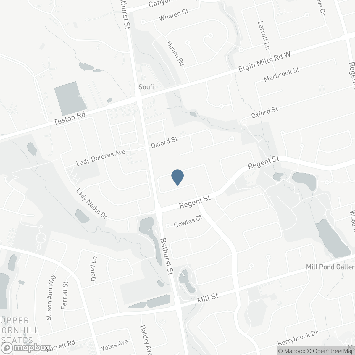 63 BAYNARDS LANE, Richmond Hill, Ontario L4C 9B6